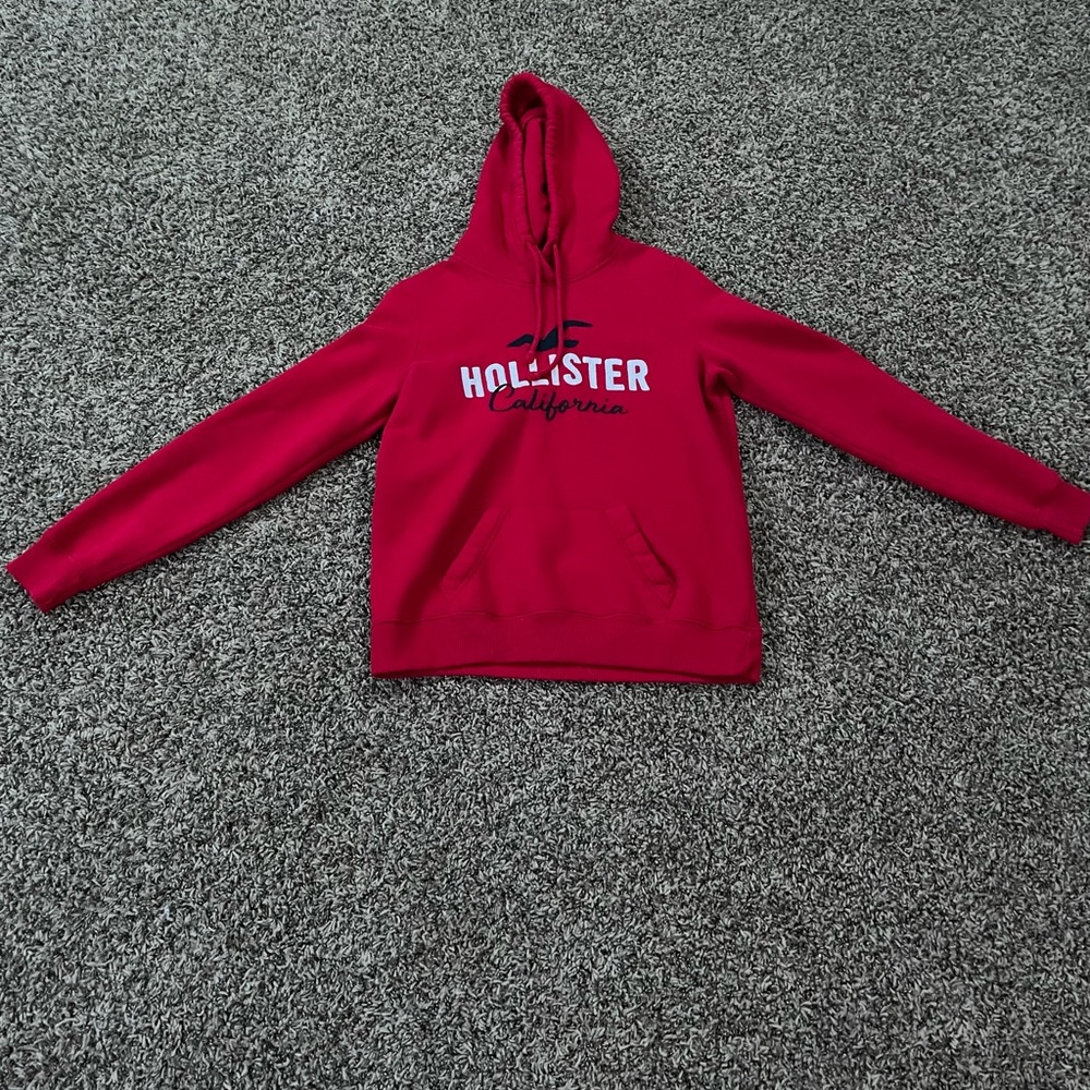 Hollister hoodie
